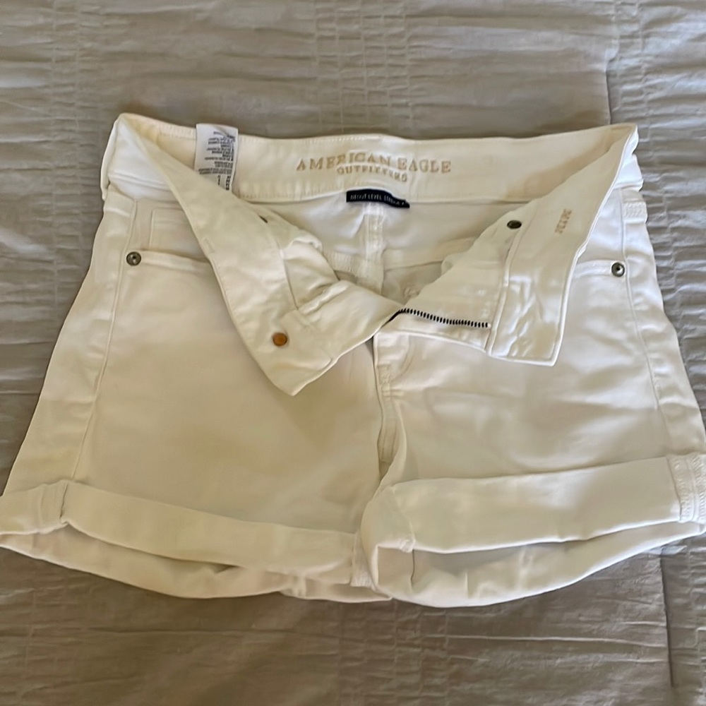 American Eagle denim shorts